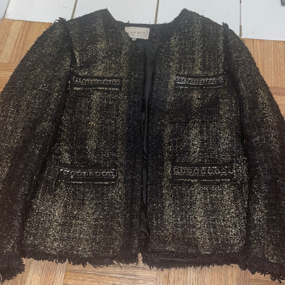 Sandro blazer